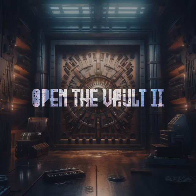 Open The Vault II cover art