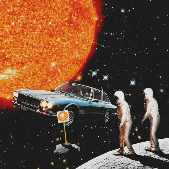 Make My Way Out (To The Sun) cover art