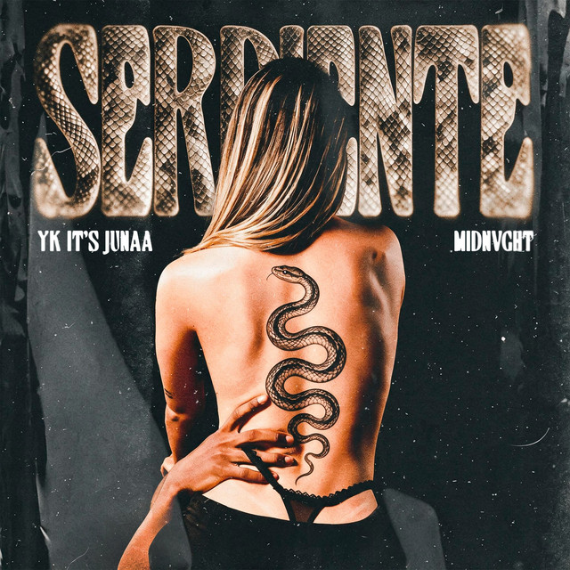 SERPIENTE album image