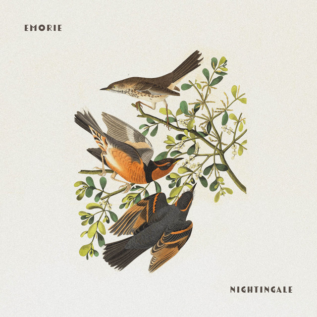 Nightingale cover art