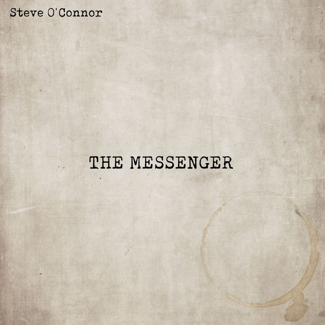 The Messenger cover