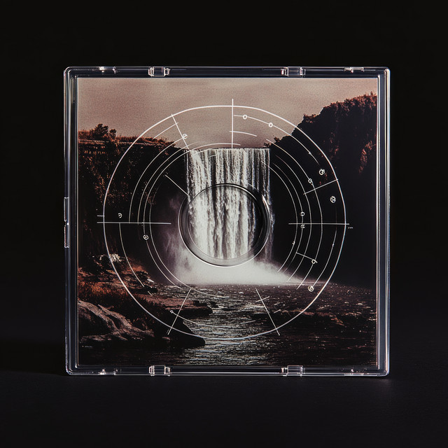 Fresh Waterfall Sounds cover art