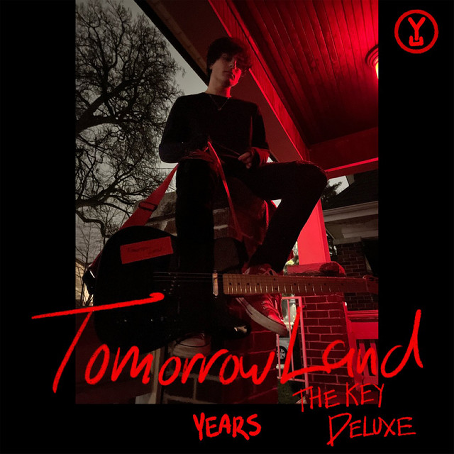 Tomorrow Land (The Key Deluxe) cover art