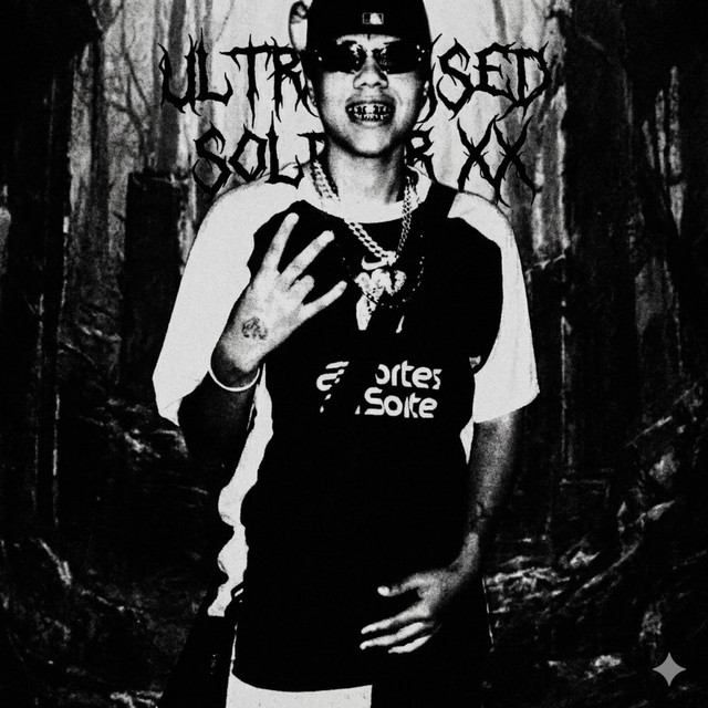 Ultra Based Soldier X. X. (Drake Glo. Edition) cover art