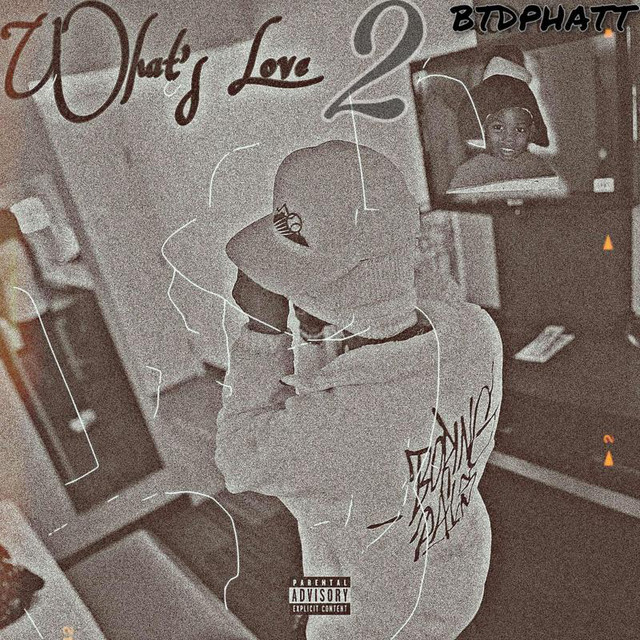What's Love 2 cover art