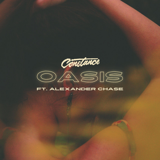 Oasis cover art