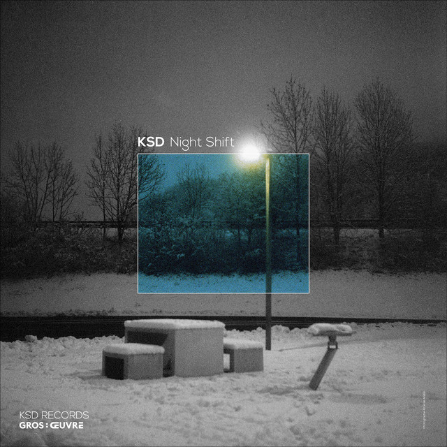 Night Shift cover art
