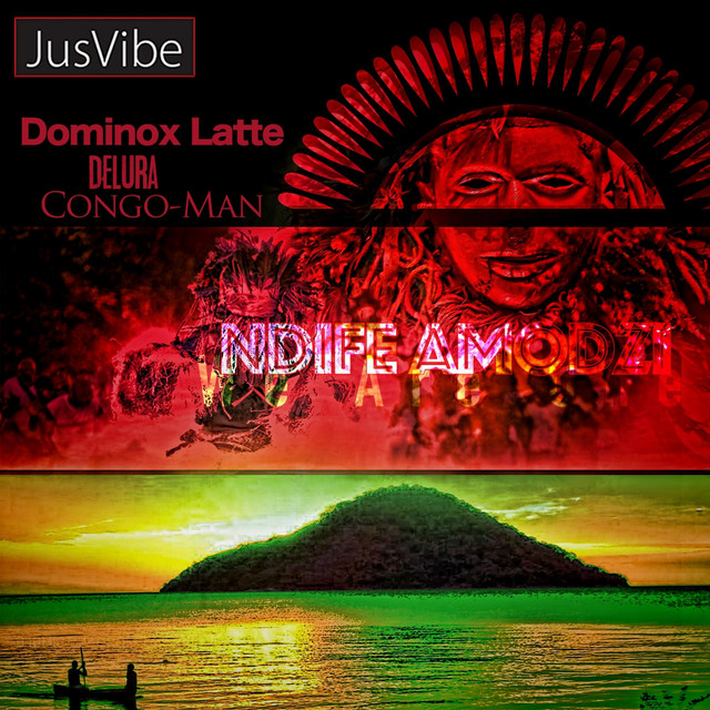 Ndife Amodzi (We Are One) - Dominox Latte Reconstructive Edit cover art