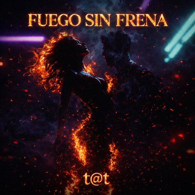 FUEGO SIN FRENA cover art