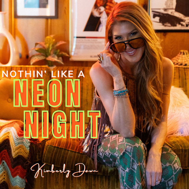 Nothin' Like A Neon Night cover