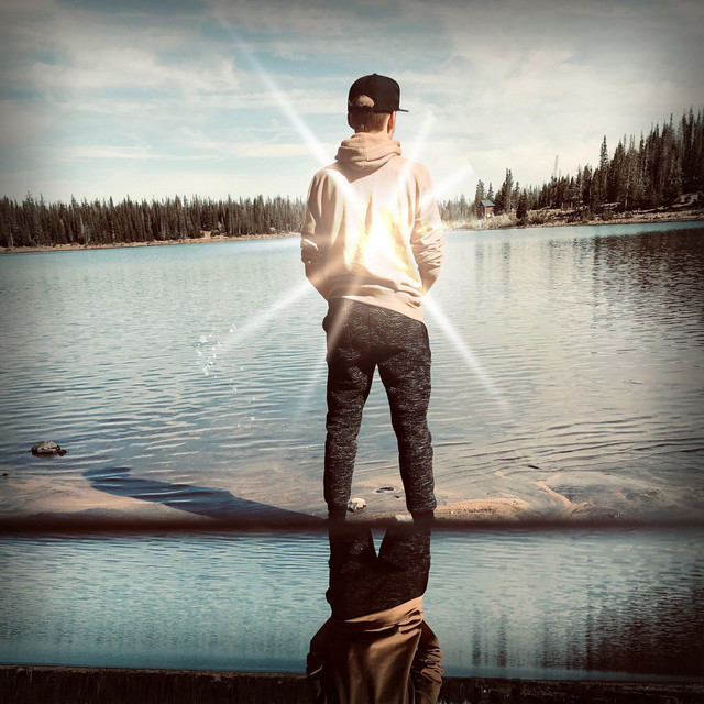 Identity cover art