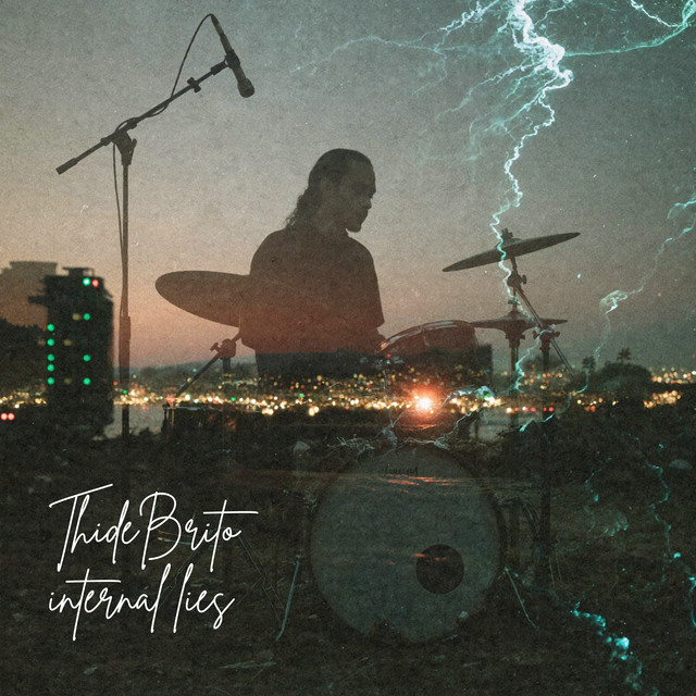 Capa do single Internal Lies