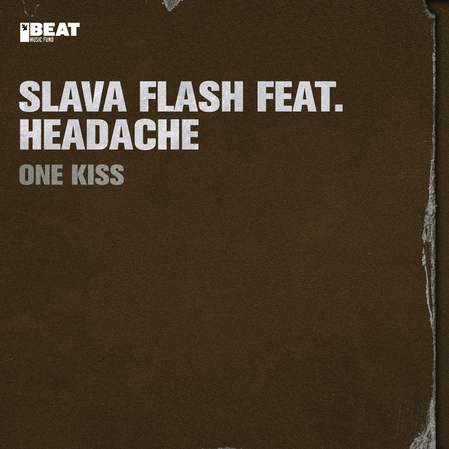 Обкладинка Slava Flash — One Kiss
