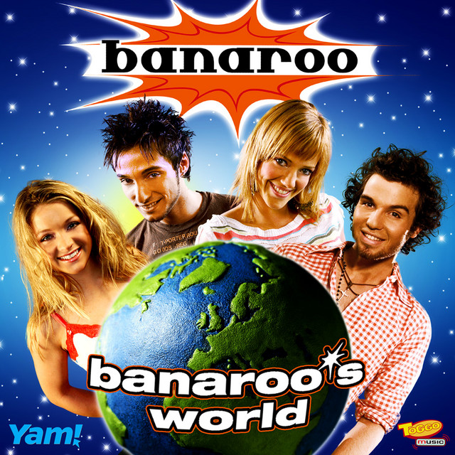 Banaroo's World cover art
