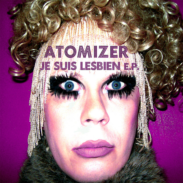 Je Suis Lesbien cover