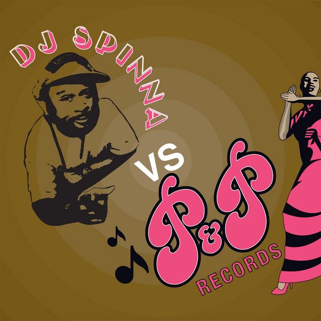 DJ Spinna vs. P&P (Continuous DJ Mix Version) cover art