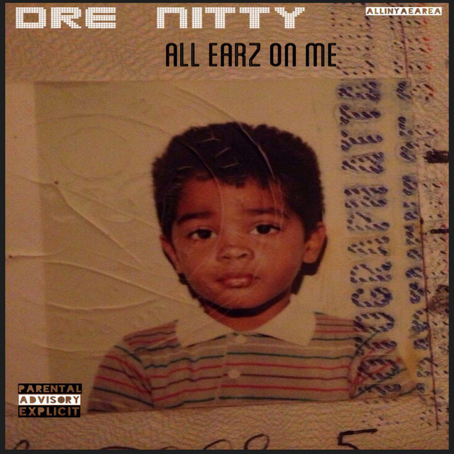 All Earz On Me cover art