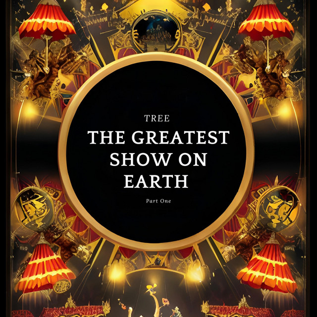 TheGreatestShowOnEarth cover art