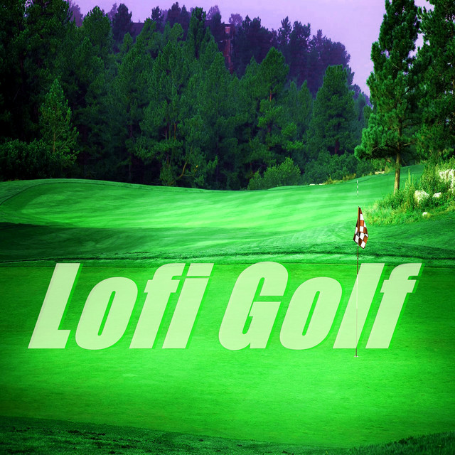 Lofi Golf cover art