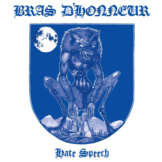 Hate Speech cover art