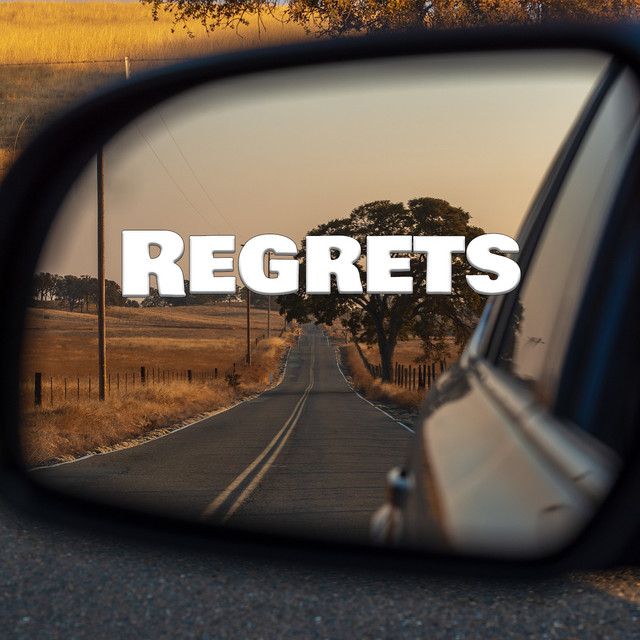 Regrets cover art