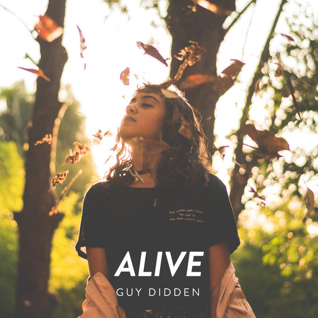 Alive cover art