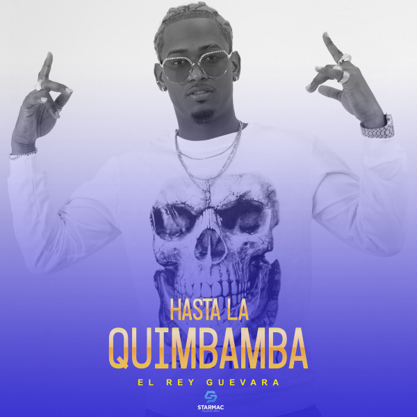 Hasta la Quimbamba cover art