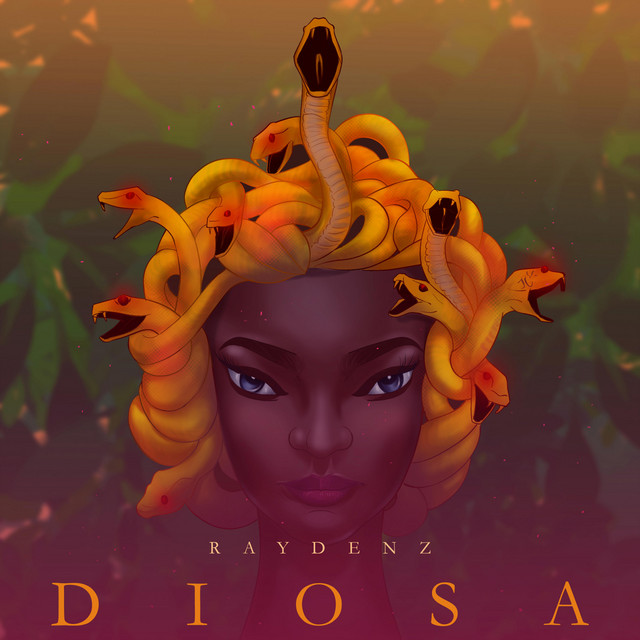 Diosa cover