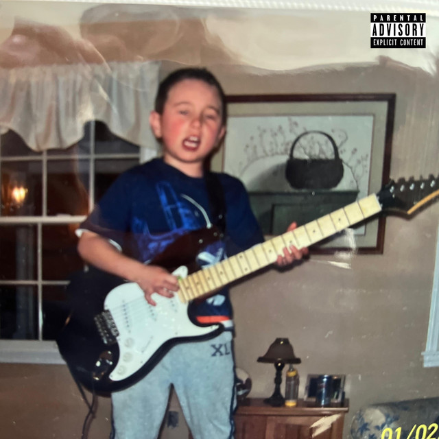 GROWING UP cover art