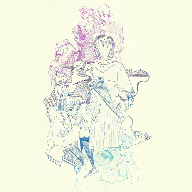 Hazy cover art