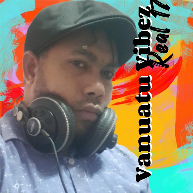 Vanuatu Vibez cover art