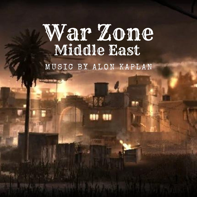 War Zone: Middle East album image