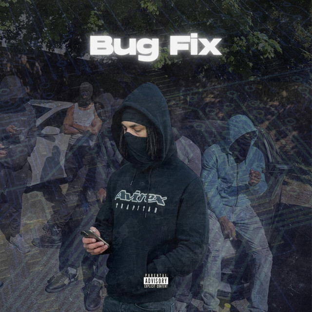 Bug Fix cover art