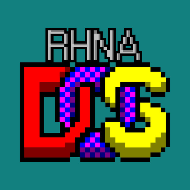 Rhna-DOS cover art