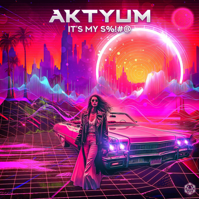 It's My S%%!#@ album art