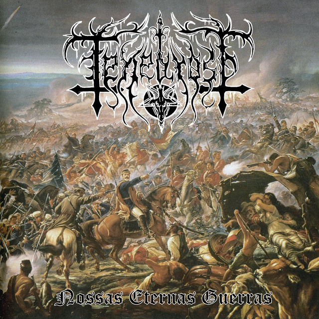 Nossas Eternas Guerras cover art