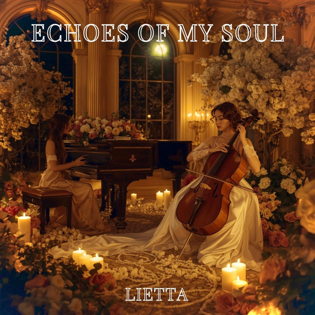 Обкладинка Lietta — Echoes of My Soul
