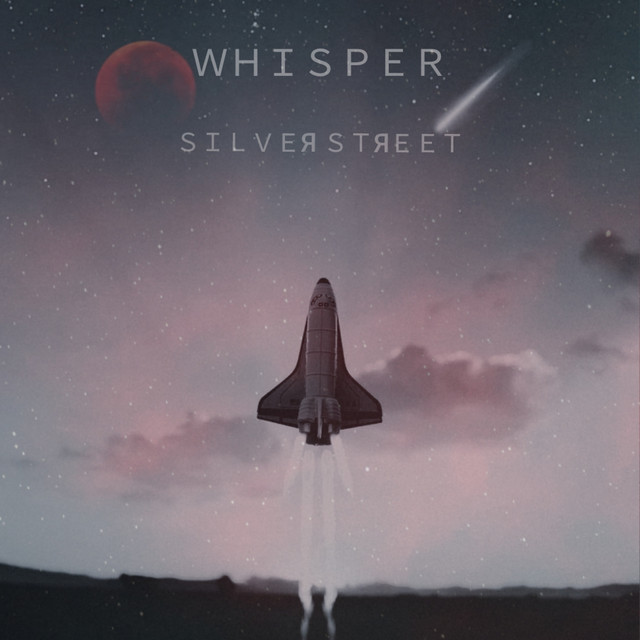 Whisper album image