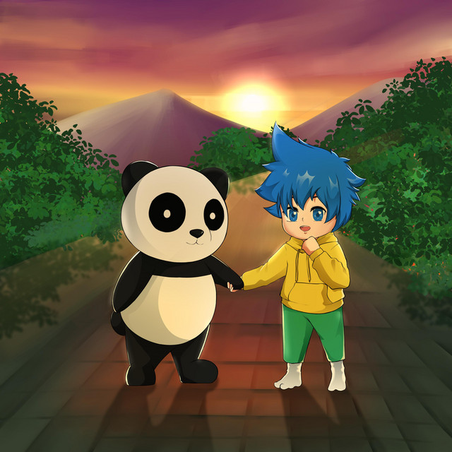 Sunset Tales cover art