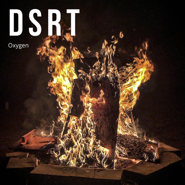 Oxygen cover art