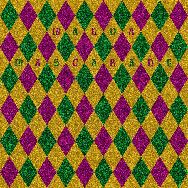 Mascarade cover art
