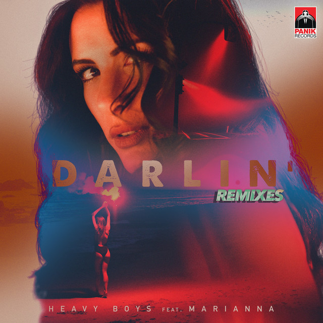Darlin' [Remixes] cover art