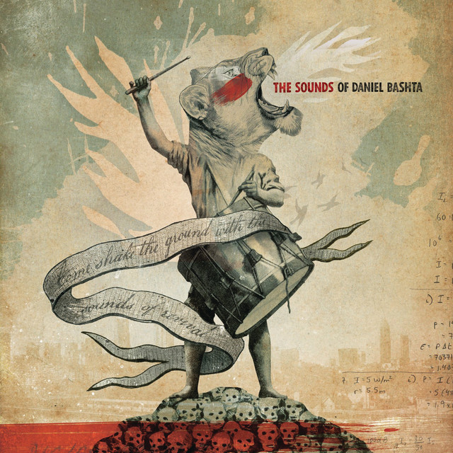 The Sounds Of Daniel Bashta cover art