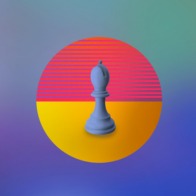 Second Move, the Bishop cover art