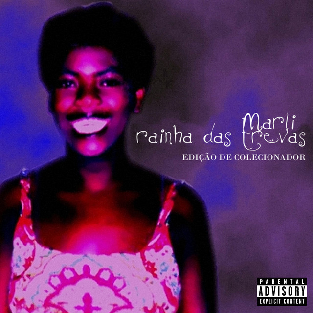 Rainha das Trevas cover art