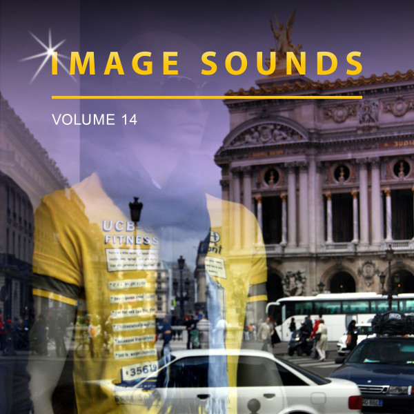 Image Sounds, Vol. 14 cover