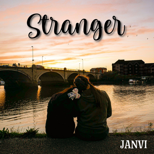 Stranger cover art