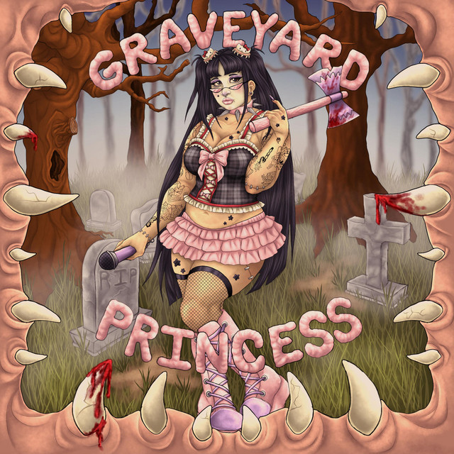 Graveyard Princess cover art