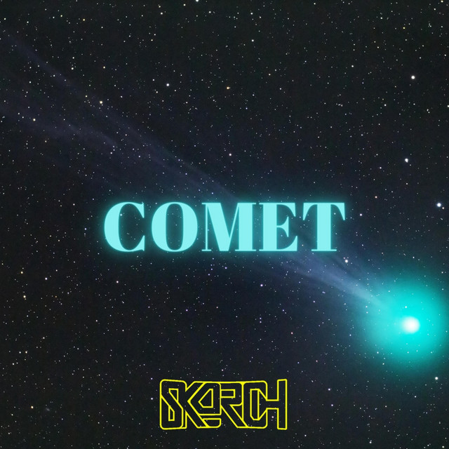 Comet cover art