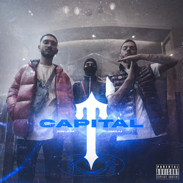 Capital T cover art
